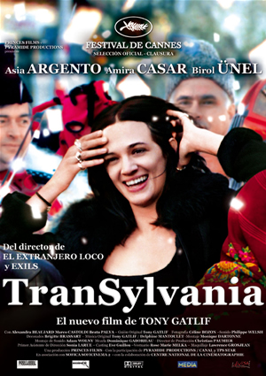 poster de Transylvania