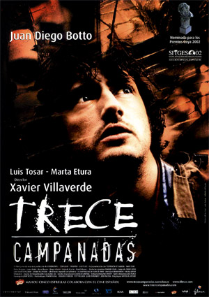 poster de Trece campanadas