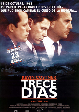poster de Trece dias