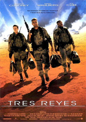 poster de Tres reyes