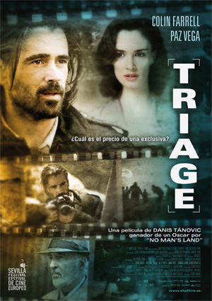 poster de Triage