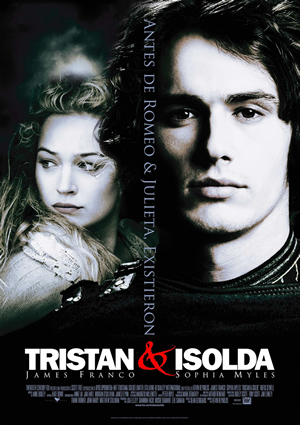 poster de Tristan e Isolda (Tristan + Isolda)