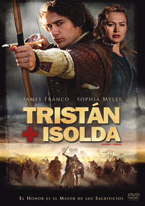 Carátula frontal de Tristn + Isolda (Tristan e Isolda)