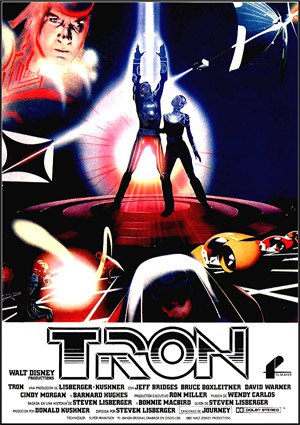 poster de Tron