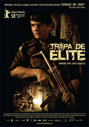 poster de Tropa de lite