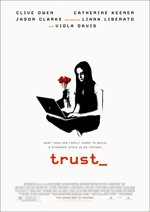 poster de Trust