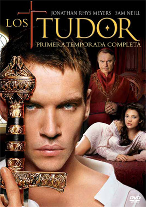 Carátula frontal de Los Tudor - Primera Temporada Completa