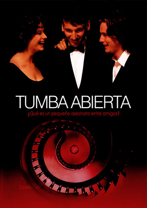 poster de Tumba abierta