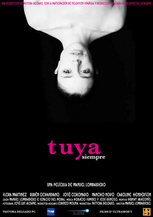 poster de Tuya siempre
