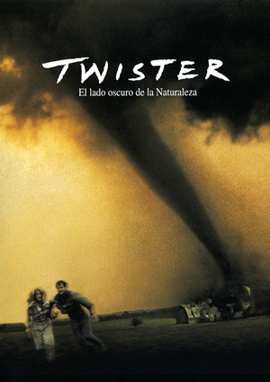 poster de Twister