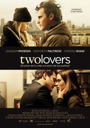 poster de Two Lovers