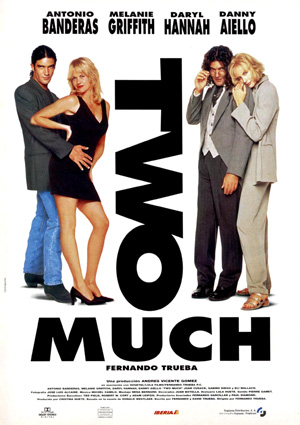 poster de Two Much