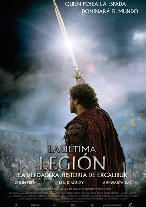 poster de La ltima legin