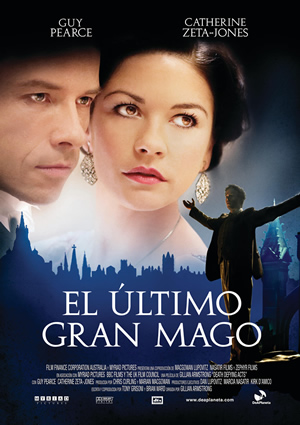 poster de El ltimo gran mago