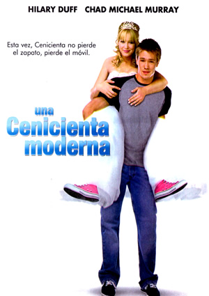 poster de Una cenicienta moderna