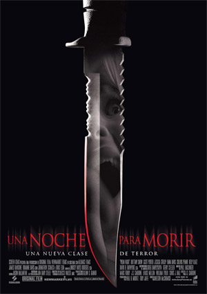 poster de Una noche para morir
