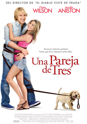 poster de Una pareja de tres