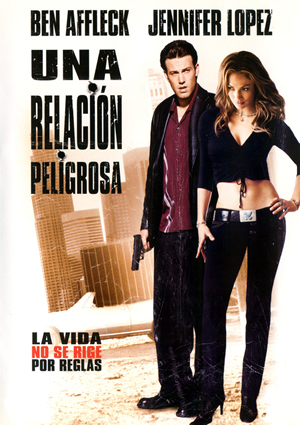 poster de Una relacin peligrosa