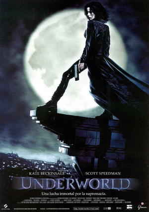 poster de Underworld