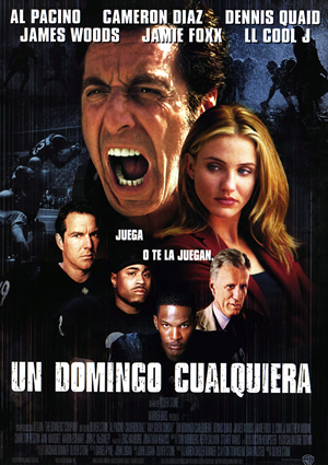 poster de Un domingo cualquiera