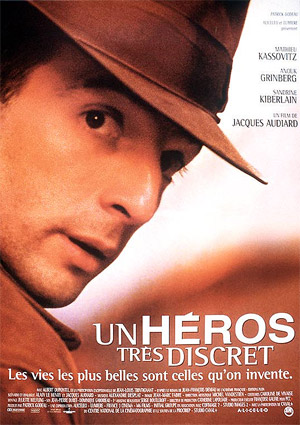 poster de Un hroe muy discreto
