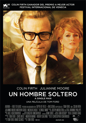 poster de Un hombre soltero