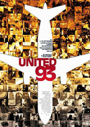 poster de United 93