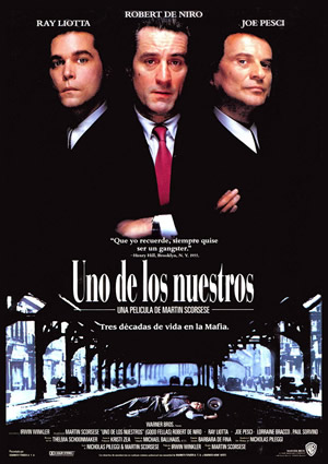 poster de Uno de los nuestros