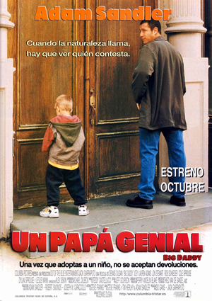 poster de Un pap genial