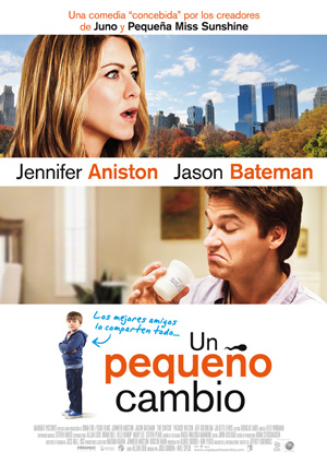 poster de Un pequeo cambio