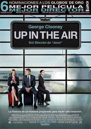 poster de Up in the Air