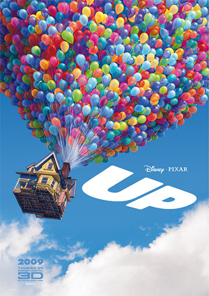 poster de Up