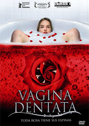 Carátula frontal de Vagina dentata