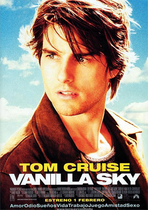 poster de Vanilla Sky