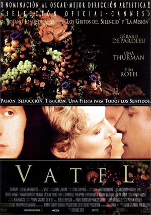 poster de Vatel