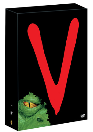Carátula frontal de V: Colecci�n completa