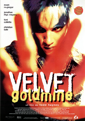 poster de Velvet Goldmine