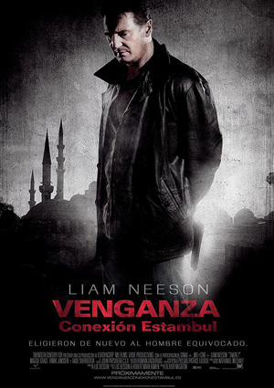 poster de Venganza 2: Conexin Estambul