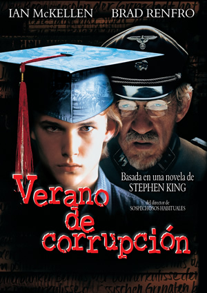 poster de Verano de corrupcin