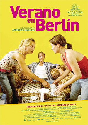 poster de Verano en Berlin