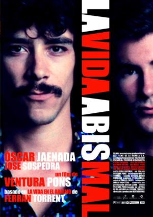 poster de La vida abismal