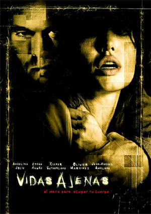 poster de Vidas ajenas