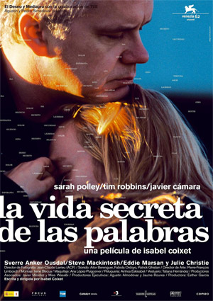 poster de La vida secreta de las palabras