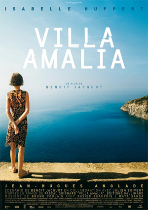 poster de Villa Amalia