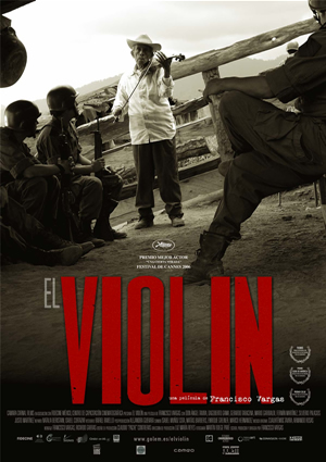 poster de El violn