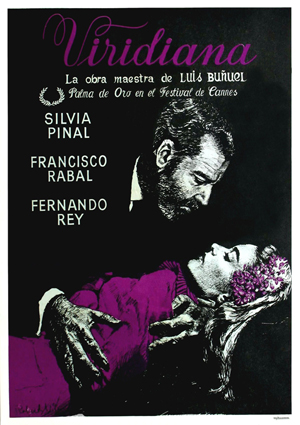 poster de Viridiana
