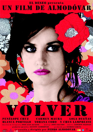 poster de Volver