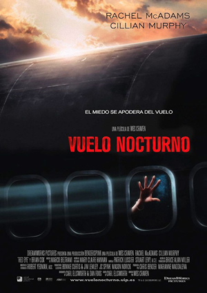 poster de Vuelo nocturno