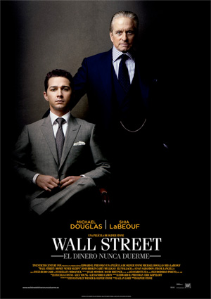 poster de Wall Street 2: El dinero nunca duerme