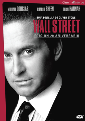 Carátula frontal de Wall Street: Edici�n 20 aniversario (Cinema Reserve)